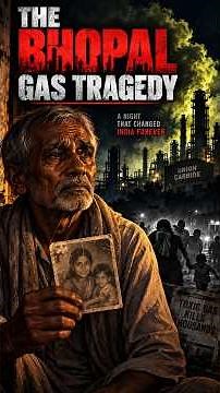 Bhopal Gas Tragedy Explained: What Happened on December 3, 1984?