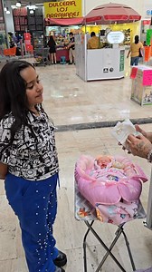 129K views · 3.7K reactions | Hoy Ruth vino por su bebé reborn y...