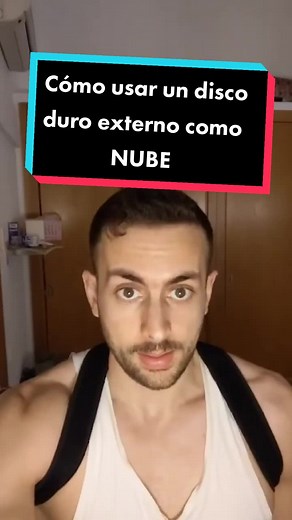 Cómo usar un disco duro externo como nube eficazmente