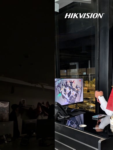 Experience Clarity with Hikvision's ColorVu Camera