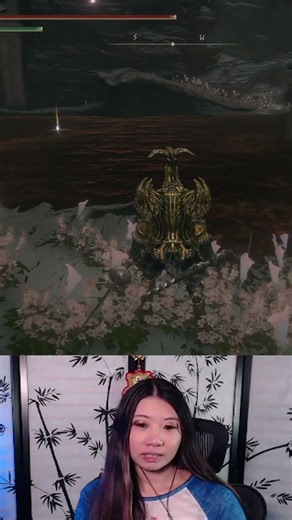 What playing Elden Ring is like #eldenring #eldenringgameplay