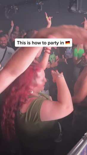 Ultimate German Rave Party Experience