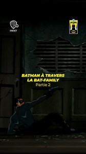 Les moments cultes de la Bat-Family, partie 2 🦇 📺 En septembre, retrouve 4 séries et l'intégralité des films animés Batman sur Warner TV Next ! #BatmanDay #BatmanMonth #DC | DC Comics