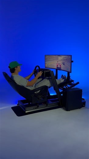 15K views · 68 reactions | What is your dream sim racing cockpit?  #SimRacing #NextLevelRacing | Next Level Racing | Facebook
