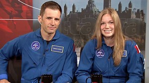 Meet Canada's newest astronauts