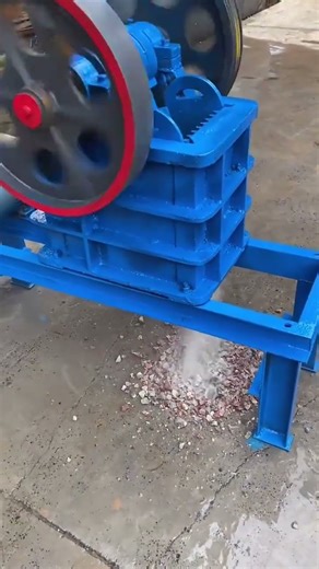 Jaw Crusher Machine Test In Factory China Manufacturer Factory Price