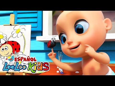 Me Gusta Jugar 🤸‍♂️🎶 3 Horas de Canciones Infantiles para Jugar y Aprender | LooLoo Kids Español 4K
