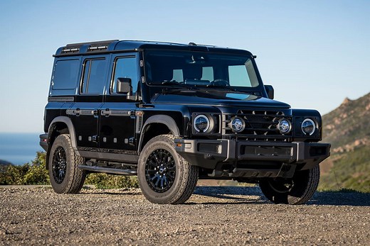 2026 INEOS Grenadier Prices, Reviews, and Pictures | Edmunds