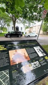 Take a self-guided tour of the Ypsilanti Black Heritage Project, 6 signs commemorating Ypsilanti's prominent Black history through information, timelines, and photographs to learn more about these significant places. ⬇️ 📍 6 sign locations: 1. Parkridge Community Center 2. First Ward School 3. Black Student Protest at Eastern Michigan University 4. Harriet Street 5. South Adams Neighborhood 6. Depot Town Civil War Experience #YpsiReal #Ypsireel #Reels #BlackHistory #Michigan #Puremichigan | Ypsi