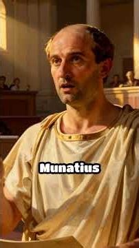 Octavian's brilliant deception #ancient #trending #shorts