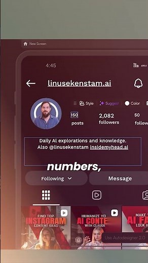 Turn Any Screenshot into an Editable Layout with AI.