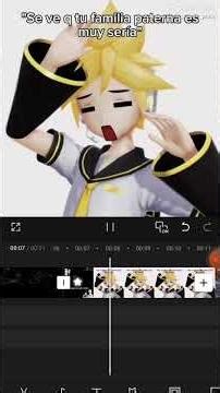 tutorial de como poner intro o final en cap cut#parati