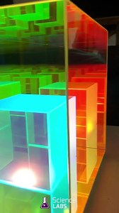 Découvrez la Lampe Cube Infini de Science‑Labs : une illusion d’optique magistrale avec des milliers de cubes lumineux qui dansent sous vos yeux. Idéale pour créer une ambiance unique dans votre salon, chambre ou espace gaming. 🌈 • Illumination multicolore selon l’angle de vision • Design contemporain et œuvre d’art futuriste • Disponible en deux tailles (15 cm & 22 cm), USB‑alimentée • Livraison gratuite dès 40 € et retour 30j satisfaits ou remboursés | Science Labs Fr
