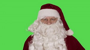 Santa Claus Shaking Head No Naughty: video de stock (totalmente libre de regalías) 33702787 | Shutterstock