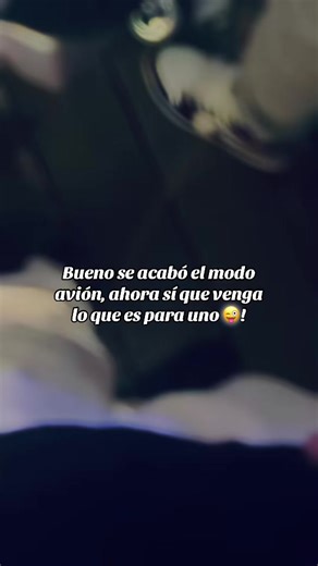 Ready for What's Next After Airplane Mode?