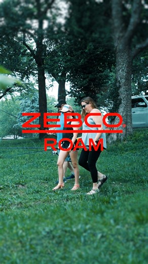 9.1K views · 26 reactions | Wherever you roam, we’ve got the perfect combo for the journey. Click the link in our bio and check out the new Zebco Roam combos!  #ZebcoFishing #Zebco #ZebcoRoam #Fishing #GetOutdoors | Zebco | Facebook