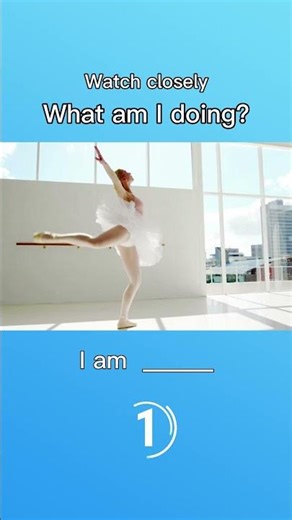 Learn English Actions – Everyday Moments (Easy English Practice #9)