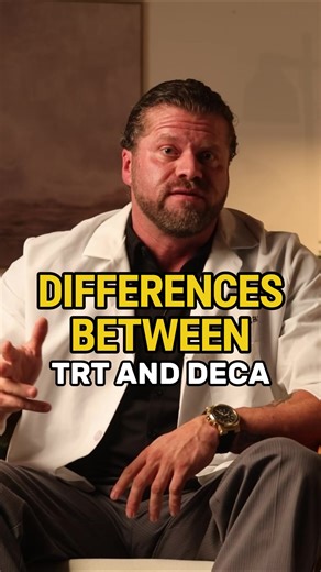 Understanding Nandrolone vs. TRT: Key Differences