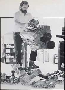 Chevy Street Manifold Comparison