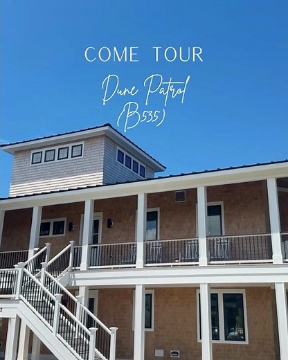 Come Tour Dune Patrol (B535)!