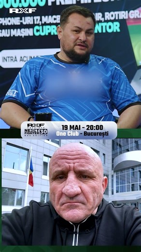 PETRIȘOR GĂNĂNĂU: ”Vreau să îl văd pe Cioacă în meci cu Băcăoanu.” #shortsyoutube #shorts