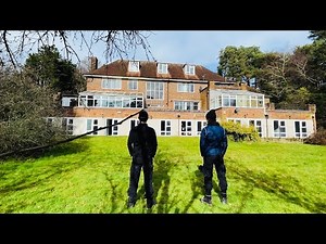 We found £1.2M ABANDONED House with things left behind