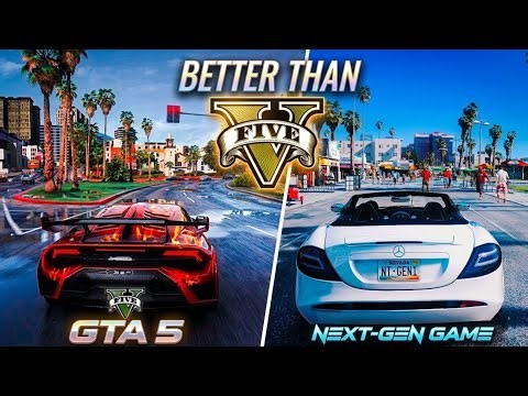 This OPEN WORLD Game BETTER THAN GTA V | Better than Gta V | new Open world Game Gameplay |