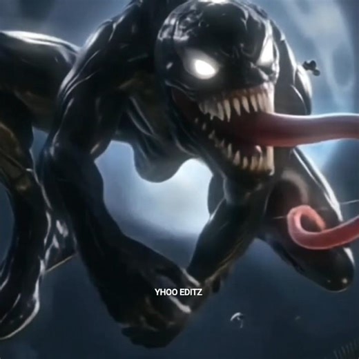 The venom SPIDER-MAN ,🙌🏻🗿 #edit #viral #spiderman #spider