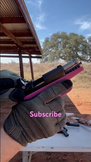 Shooting The SCCY CPX-2 As A Proustite?