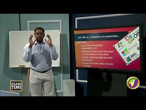 CSEC Information Technology Information Technology Grade 10