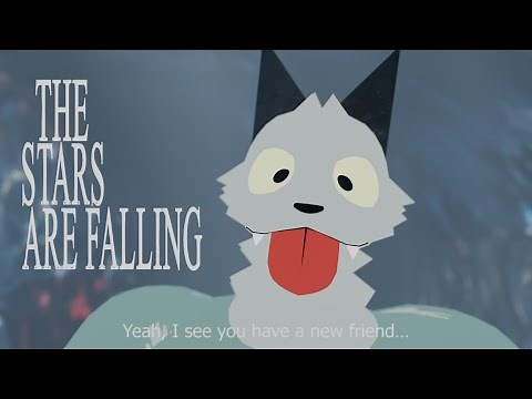 THE STARS ARE FALLING | Animated Short Film by Labirhin | English Subtitles