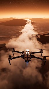 2.9K views · 38 reactions | “Exploring Titan’s Alien Landscapes with NASA’s Dragonfly” | Beyond the Stars | Facebook