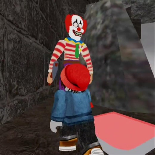 Epic Chopper's Carnival Breakout (OBBY) Roblox Part 60 #roblox #robloxshorts #robloxedit