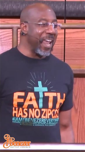 “Kings come and go. Princes rise and fall. But there’s only one King of kings and Lord of lords.” — Pastor Raphael G. Warnock Catch the full sermon How To Discover Life After Life now streaming on YouTube. Don’t miss this word that reminds us who’s really on the throne! 🙌🏾👑 #ebenezeratl #EbenezerEverywhere #LifeAfterLife #PastorWarnock #KeepTheFaith #KeepLookingUp #FamilyandFriendsDay | Ebenezer Baptist Church