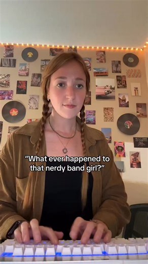 Mark Mossien on Instagram: "band kids unite 😎 @jingersnapradio"