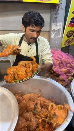 Wow! Amazing 21 Masala 🔥Viral Daigei Murga Recipe ||Special Chicken Dampuk ||#streetfood