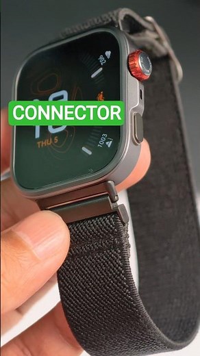 Solusi Strap Huawei Watch Fit 4 Pro | Connector Strap 20mm Huawei Watch Fit 4 Pro