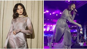 Sarah Geronimo, kumasa na rin sa 'Maybe This Time' dance trend sa viral video