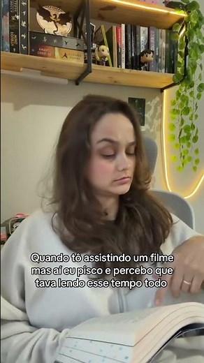 O perigo de LER um livro bom demais! 📚😂