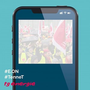 📢 TG Energie: 4,5% mehr Geld! #verdi #vollerEnergie #EON und #TenneT Ab dem 1. Juli 2024 profitieren Tarifbeschäftigte und Auszubildende durch den ver.di Tarif Energie von einer weiteren Gehaltserhöhung: Beschäftigte erhalten 4,5 Prozent mehr Gehalt, während Auszubildende und dual Studierende zusätzlich 70 Euro monatlich bekommen, gültig bis Jahresende. Dieses Ergebnis markiert einen weiteren Erfolg der Tarifbewegung. Zusätzlich können Gewerkschaftsmitglieder zwei zusätzliche Freistellungstage 