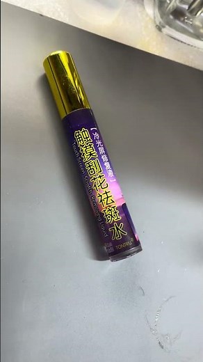 Touch screen scratch Removing Liquid 100% Good Working.