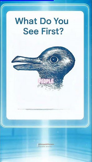 Rabbit or Duck? Your Brain Reveals the Truth