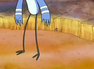 Il ritorno. #bensonincazzato #regularshowmeme #regularshow