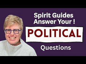 Psychic Political Predictions! Johnson Out, Jeffries In? Economic Crash? ICE In Trouble? Plus More!