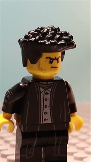 Who's joe? #lego #stopmotion #brickfilm #legostopmotion #animted