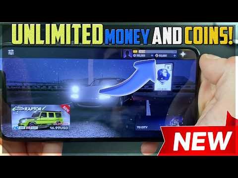 CarX Street Hack - How to Get Unlimited Money and Gold on CarX Street Mod (iOS Android) 2026