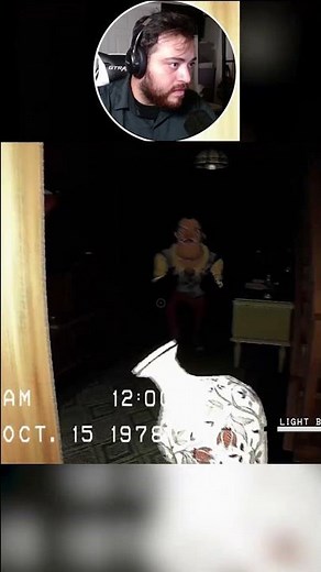 Hello Neighbor Analog Horror is crazy