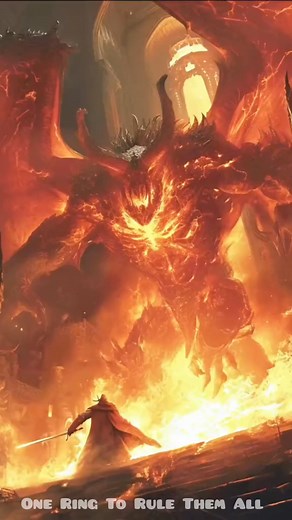 Part 28 | Why Did The Dwarves Who Could Wound Glaurung Lose To The Balrog? - - - - - - - - #lordoftherings #lotr #tolkien #middleearth #thehobbit #jrrtolkien #hobbit #gandalf #legolas #aragorn #thelordoftherings #fantasy #frodo #sauron #silmarillion #bilbobaggins #frodobaggins #elves #lotrmemes #art #elf #lordoftheringsmemes #gollum #gimli #fellowshipofthering #gondor #cosplay #mordor #peterjackson #tolkienart | One Ring To Rule Them All