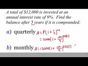 Pre-Calculus 3.1: Exponential Functions and Their Graphs part 2