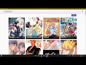 (Abandoned) How to install tachiyomi in windows. Tachiyomi for Windows. The best manga Reader.